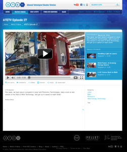 Screenshot for New Technologies Rely on Age-Old Skills