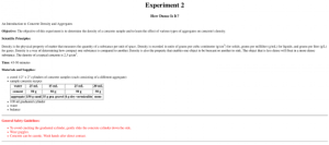 Screenshot for How Dense Is It? An Introduction to Concrete Density and Aggregates