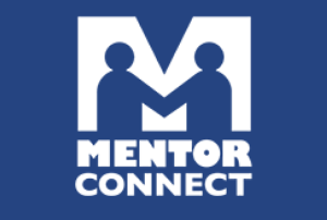 Image of the Mentor-Connect logo.