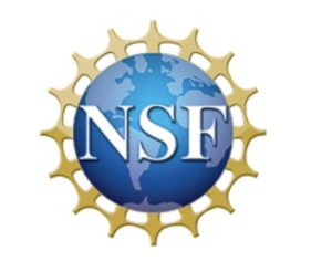 Image of the NSF logo.