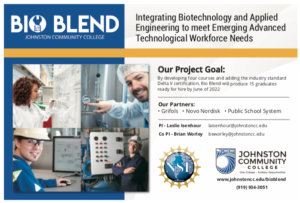 Screenshot for Bio Blend Promotional Material, 2020-2022