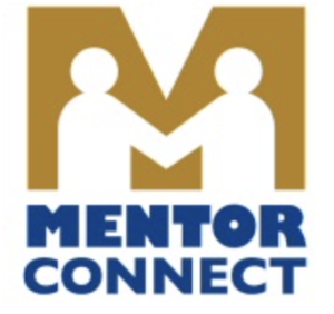 Image of the Mentor-Connect logo.