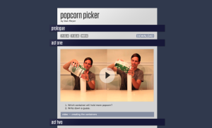 Screenshot for Popcorn Picker