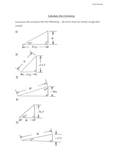 Screenshot for Machine Tool: Pythagorean Theorem and Plotting Points