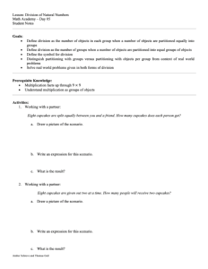 Screenshot for Division of Natural Numbers (Lesson 7 of 18)