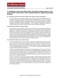 Screenshot for A Comparison of the Renewable Energy and Energy Storage Sectors in Germany and the United States, with Recommendations for Engineering Teaching Practices