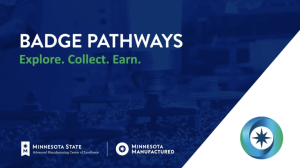 Screenshot for 2020 Badge Pathway