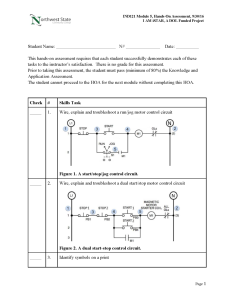 Screenshot for Hands-On Assessment Example