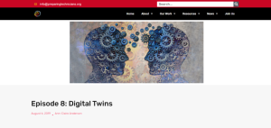 Screenshot for Episode 8: Digital Twins