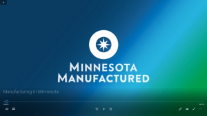 Screenshot for Manufacturing in Minnesota