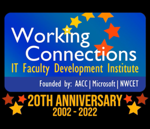 Screenshot for Summer Working Connections 20th Anniversary Retrospective