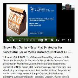 Screenshot for Essential Strategies for Successful Social Media Outreach