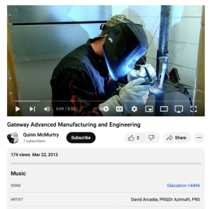 Screenshot for Gateway Advanced Manufacturing and Engineering