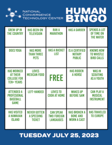 Screenshot for Human Bingo