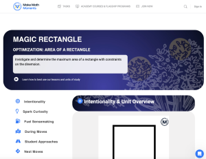 Screenshot for Magic Rectangle