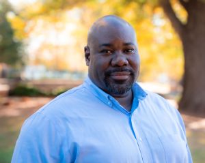 Thomas. W. “Tony” Brown III is the principal investigator of the Cyber Fellows project at  Forsyth Tech.