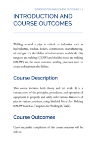 Screenshot for Pipe Welding