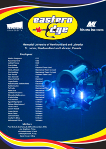 Screenshot for Eastern Edge Robotics: Technical Report