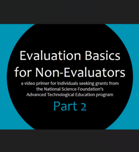 Screenshot for Evaluation Basics for Non-Evaluators: How much does it cost? (2 of 6)