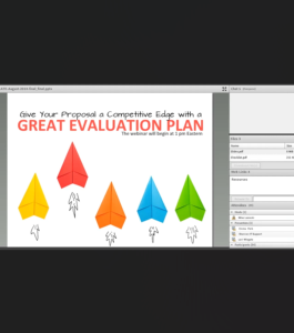 Screenshot for Give Your Proposal A Competitive Edge with a Great Evaluation Plan