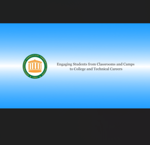 Screenshot for Engaging Students in STEM: Project Materials, Courses, and Recognition