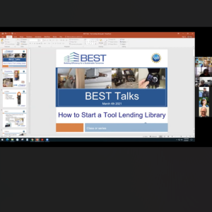 Screenshot for How to Start a Tool Lending Library