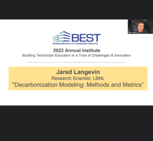Screenshot for Decarbonization Modeling: Methods and Metrics (Session 5 of 9)