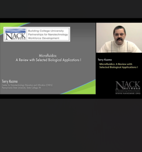 Screenshot for Microfluidics: A Review with Selected Biological Applications (Part 1 of 2)