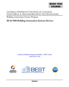 Screenshot for BUAS 1040: Devices
