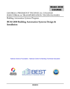 Screenshot for BUAS 2030: Design & Installation