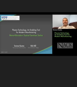 Screenshot for Plasma Technology, An Enabling Tool for Modern Manufacturing