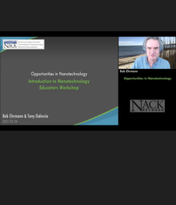 Screenshot for Opportunities in Nanotechnology