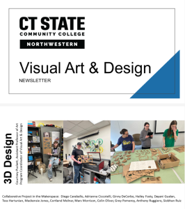 Screenshot for 3D Design Maker Space Project Lesson Plan and Student Examples