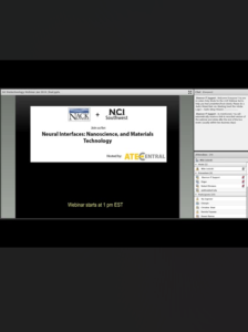 Screenshot for Neural Interfaces: Nanoscience and Materials Technology