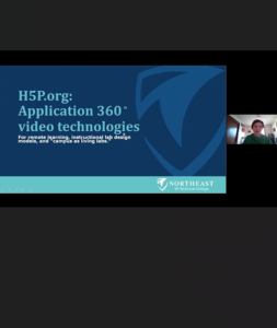 Screenshot for Intro to 360 Applications