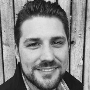 Headshot of Mason Lefler, principal investigator of 4 ATE grants 