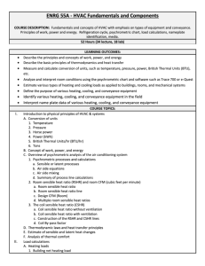Screenshot for ENRG 55A: HVAC Fundamentals and Components