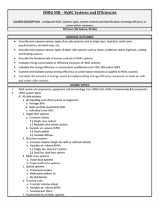 Screenshot for ENRG 55B: HVAC Systems and Efficiencies