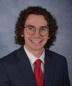 Professional photo of Spencer Queen Professional photo of Spencer Queen