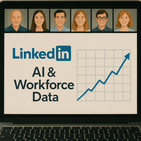 Image of webinar with attendees