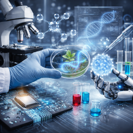 image of innovation in STEM